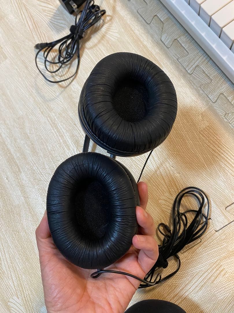 YAMAHA NP-32WH ピアノ風キーボード　ピアージェロ