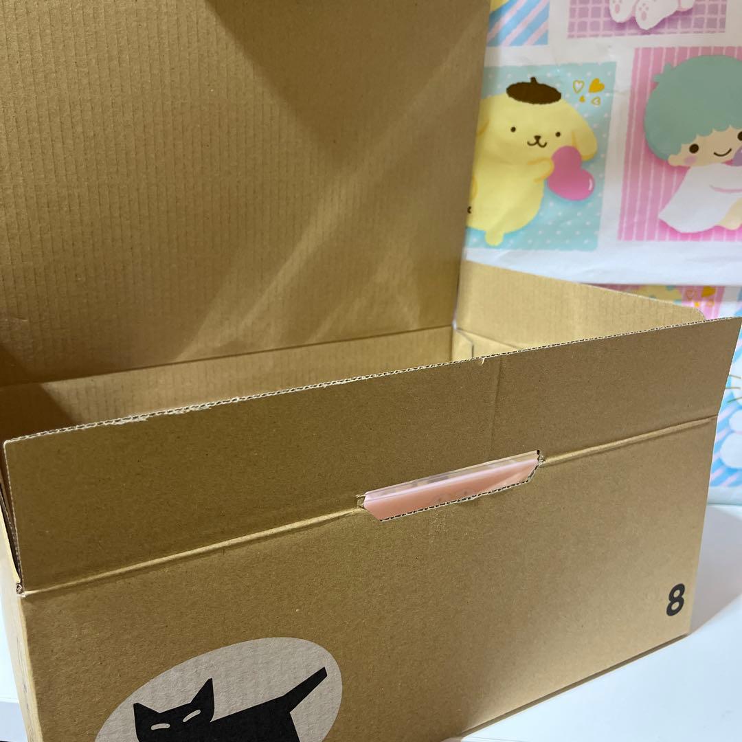 キキララ クリア飾り棚