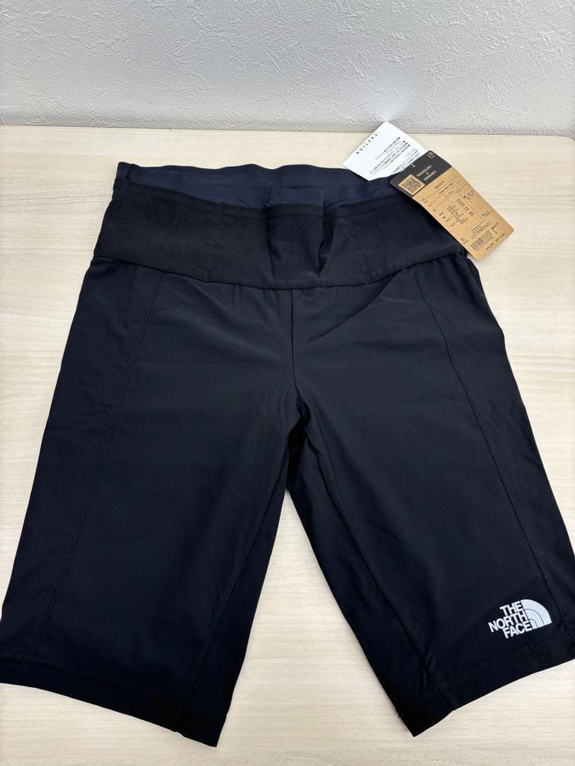 T232 ザノースフェイスレギンス インパルスショートタイツ
