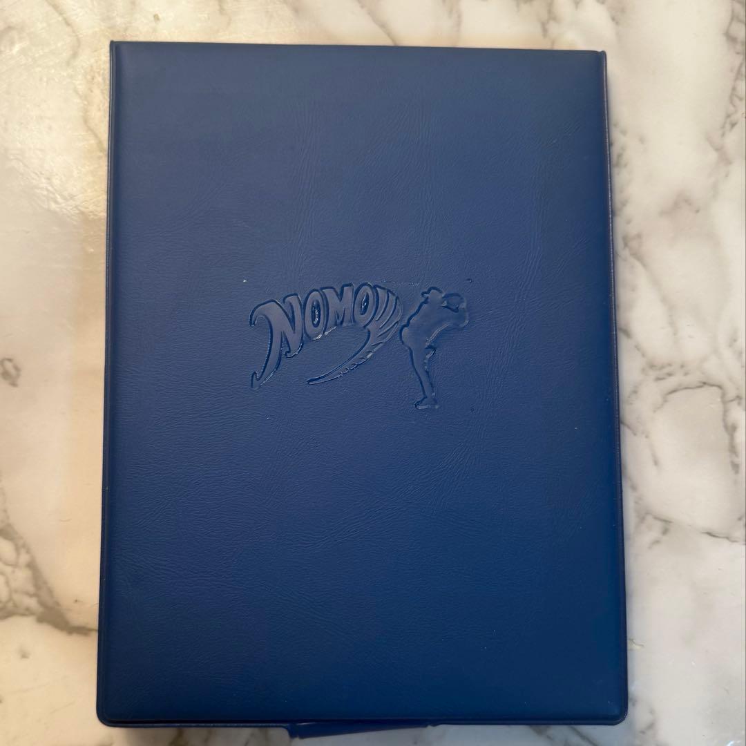 【世界限定品】ドクターＫ 野茂英雄　オールスター出場記念公式メダル