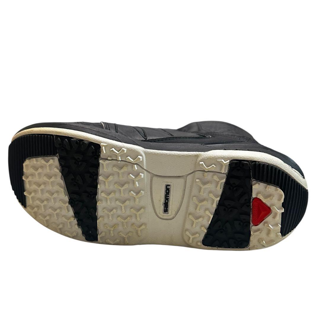 【美品】SALOMON サロモン FACTION BOA スノーボードブーツ