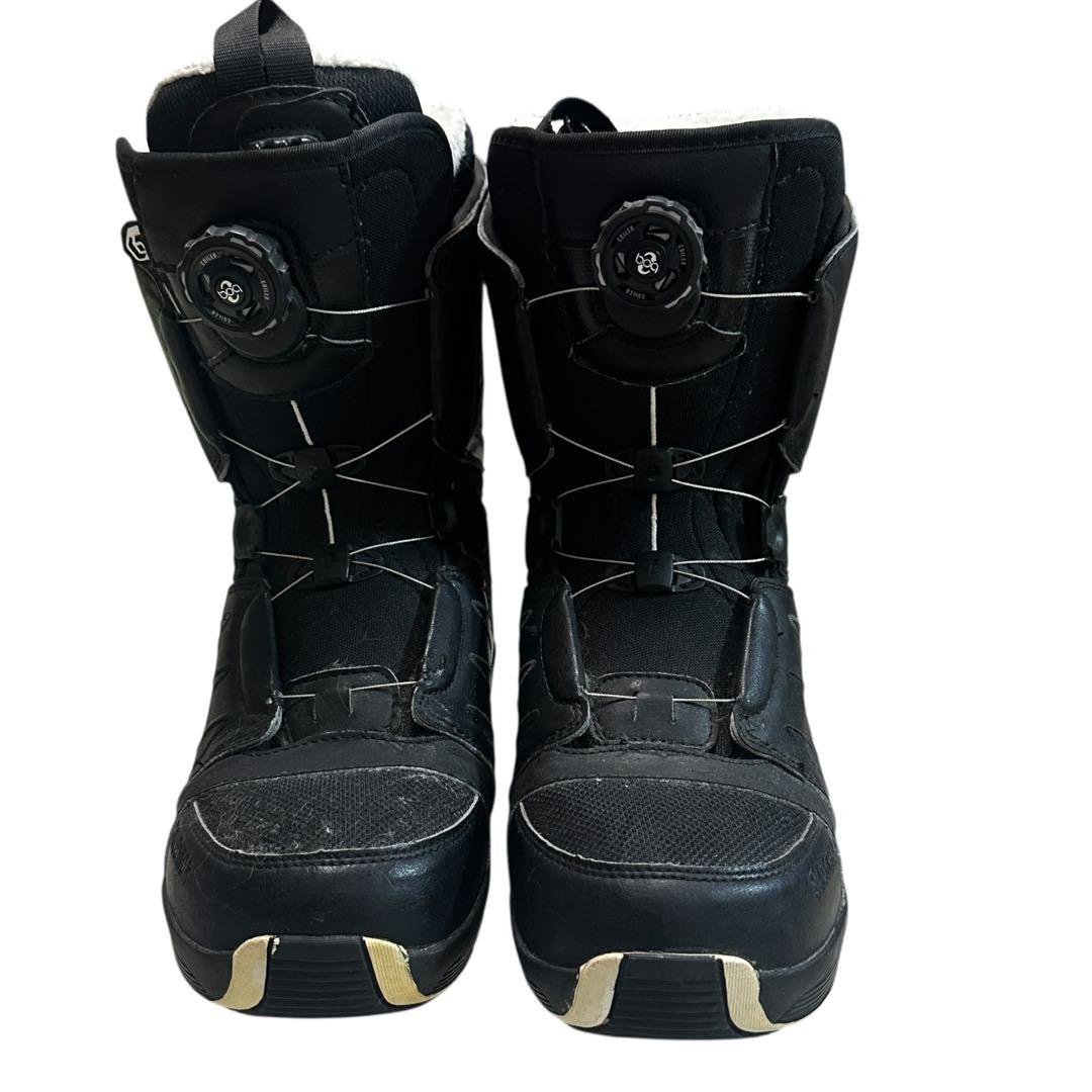 【美品】SALOMON サロモン FACTION BOA スノーボードブーツ