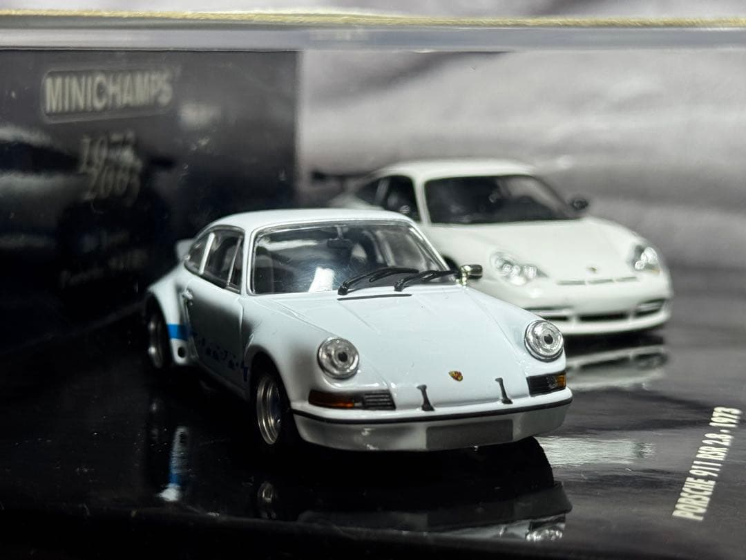 ポルシェ911 RS 30周年記念セット 3000個