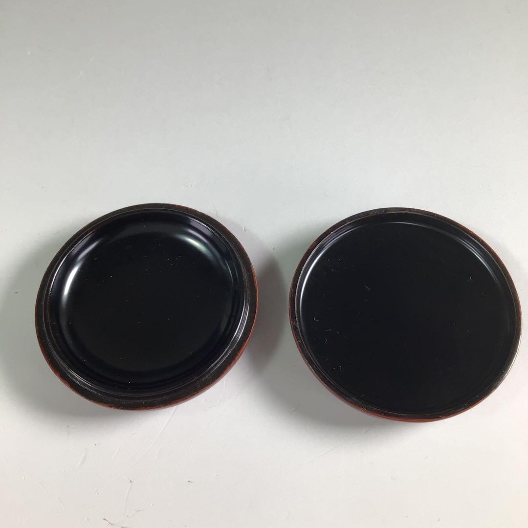 Ｒ２３１　茶箱　『桑木地』『茶碗　棗　香合　茶筅筒　仕覆』　紙箱　茶道具