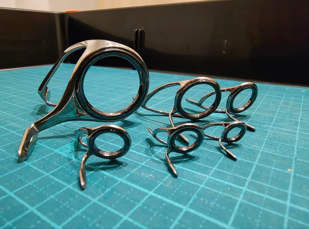 富士工業 トーナメント30 ガイド セット T-RVSG306 チタン SiC