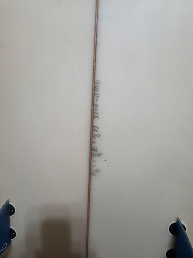 LSD kaisecsショートボード