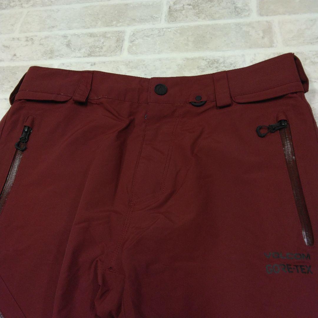 VOLCOM　ボルコム　スノーウェア　セットアップ　Mサイズ　メンズ