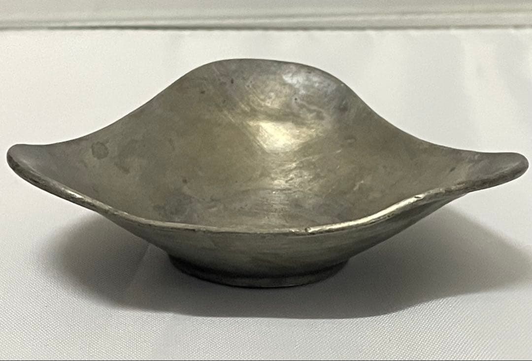 古錫唐物茶托五客セット