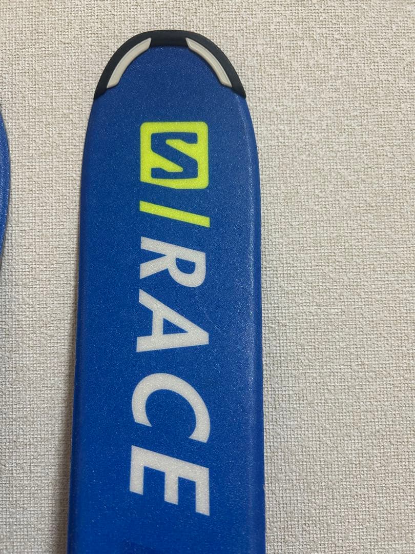 i*o様 Salomon S/Race Rush Jr + Salomon L7