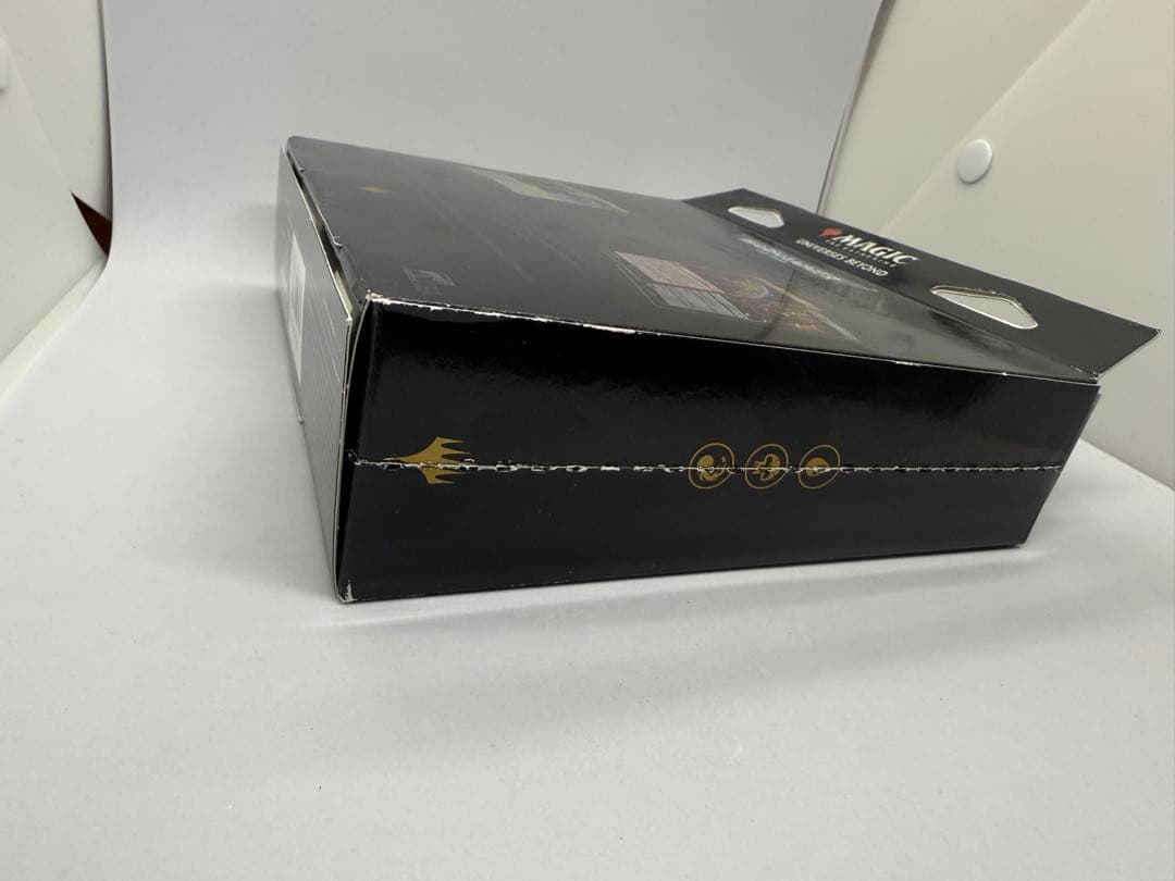 MTG 禍つ神々の力 統率者デッキ Collector's Edition