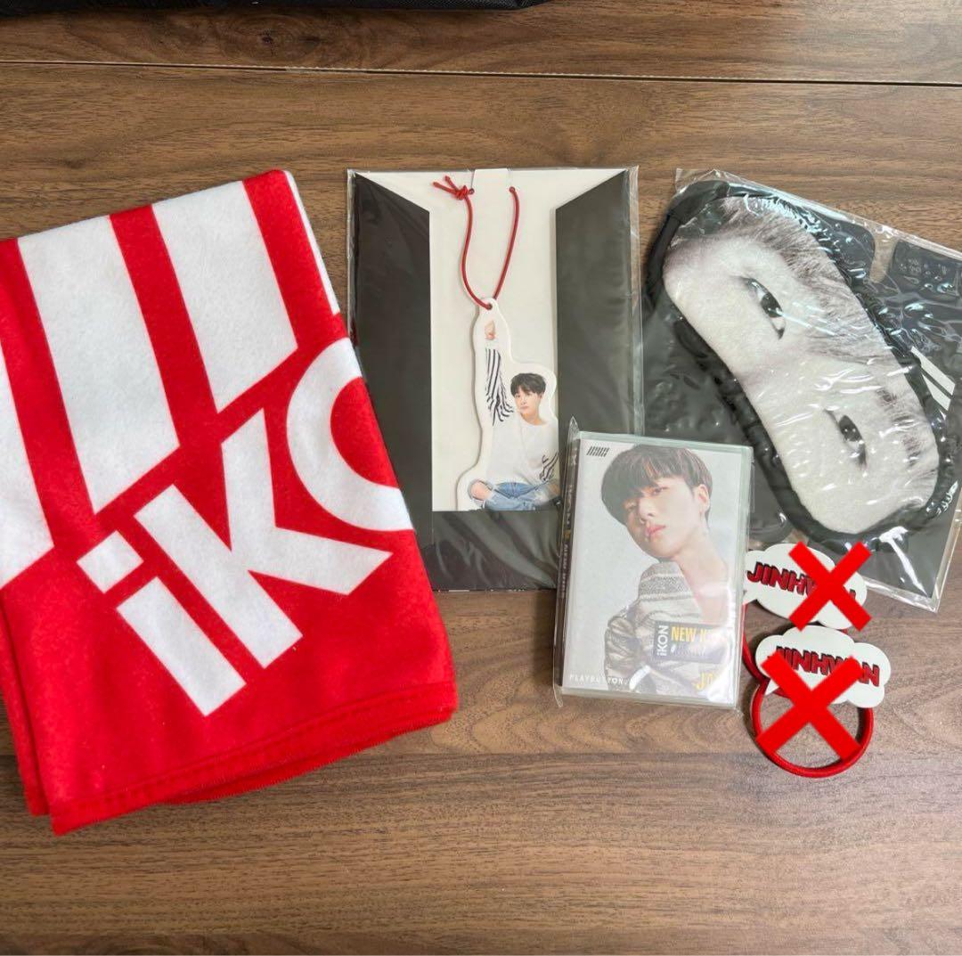 iKON グッズ一式 ジナン多め