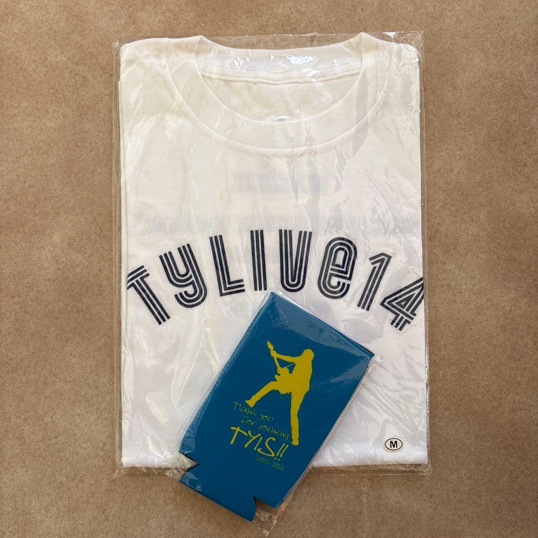 吉田拓郎 グッズ/Tシャツ・ドリンクカバー