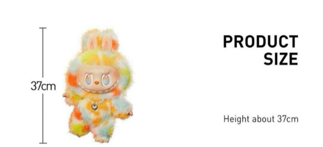 THE MONSTERS ROCK THE UNIVERSE ラブブ　エナジー