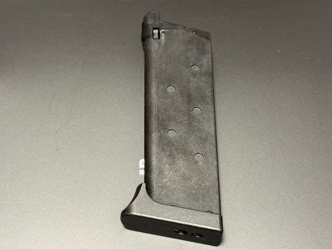 東京マルイ　千束の銃　ガスブローバックガン