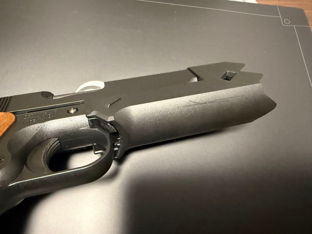 東京マルイ　千束の銃　ガスブローバックガン