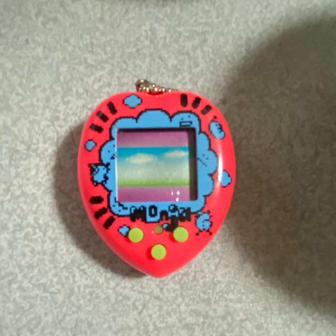 謎の生物 なんじゃもんじゃ たまごっち 激レア 動作品