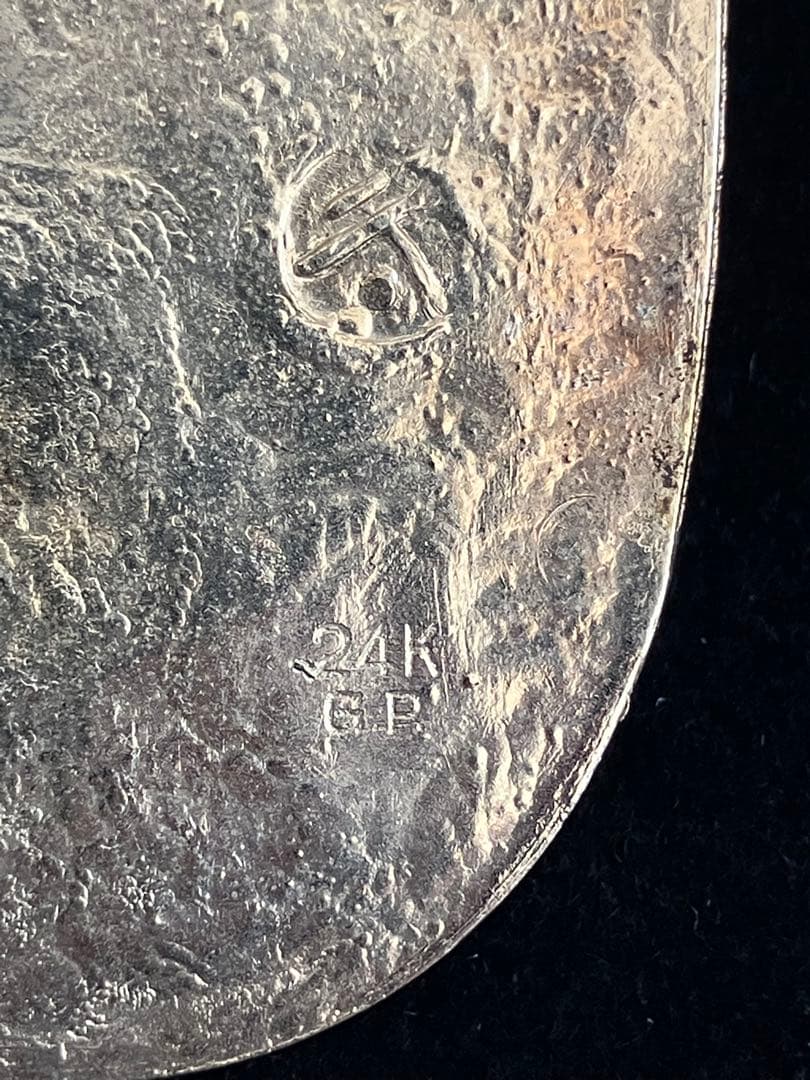 24KGP/小判/16.7g