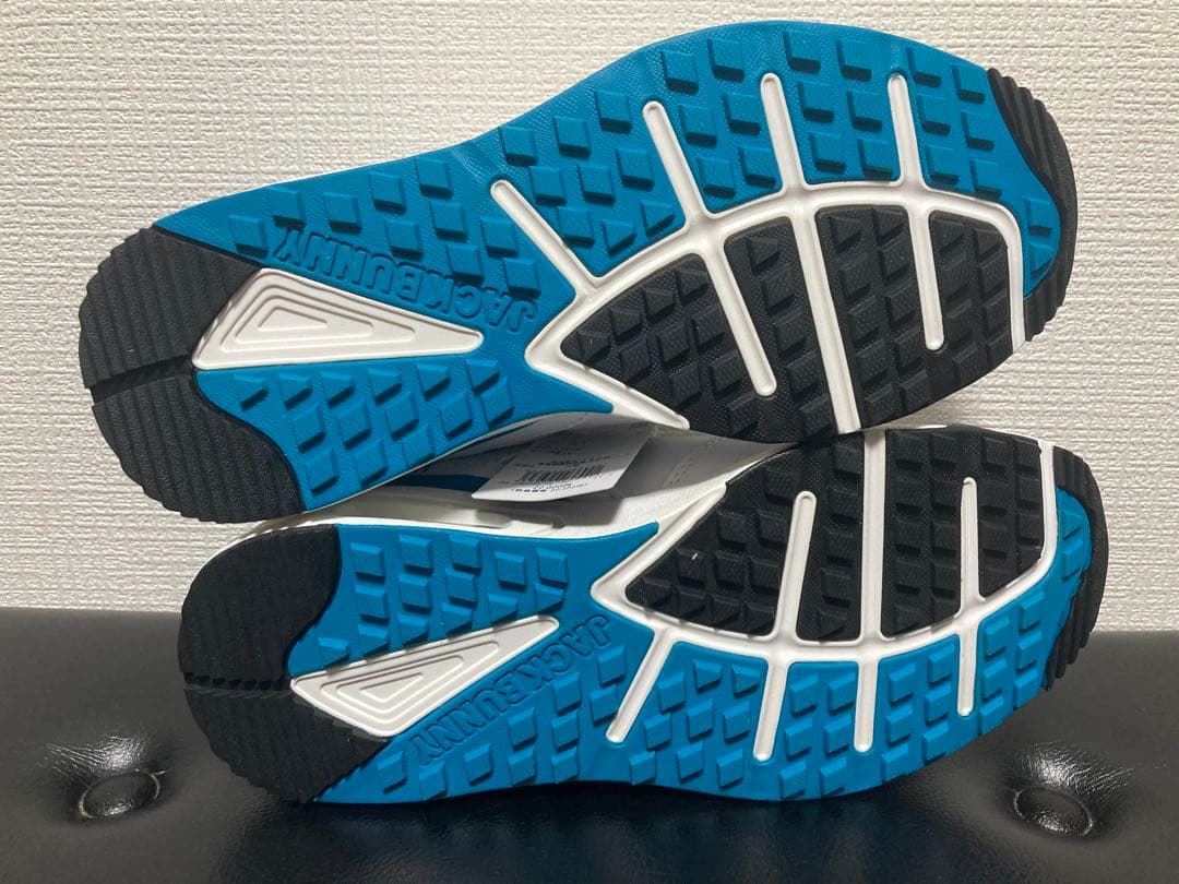 新品JackBunnyジャックバニー24cmレディースゴルフシューズスパイクレス