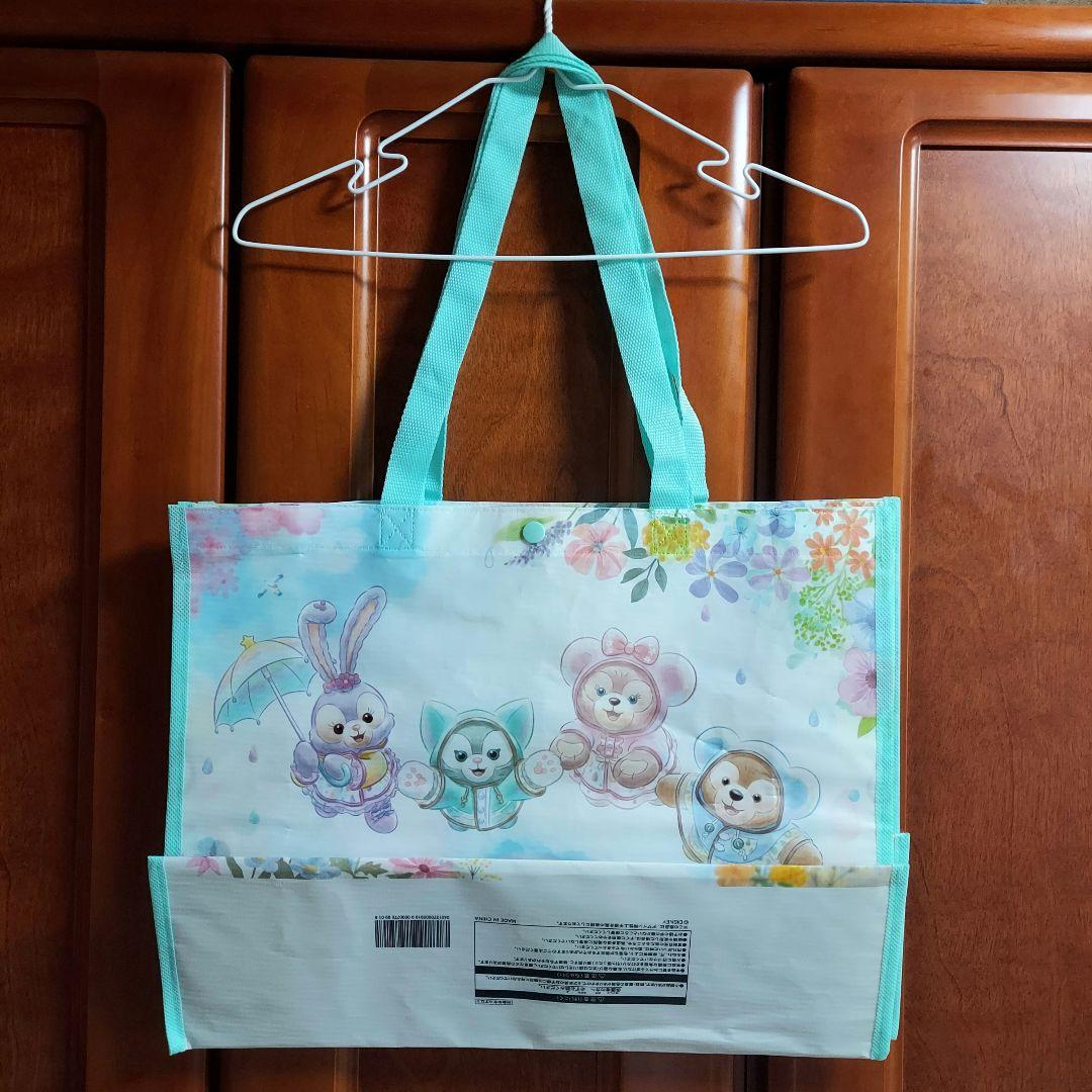 TDS 東京ディズニーシー ショッピングバッグ 缶 マグカップ ランチバッグ