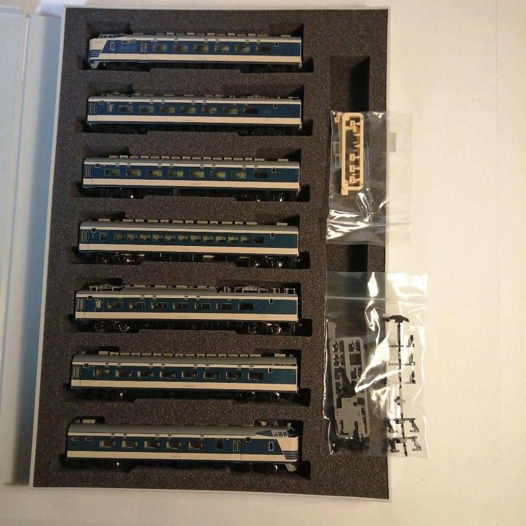 TOMIX N 583系寝台特急電車 7両セット