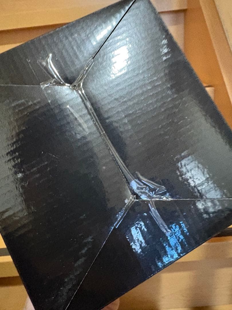 未開封 一番くじ キングダムハーツ ラストワン賞 ロクサス スタチュー 8801