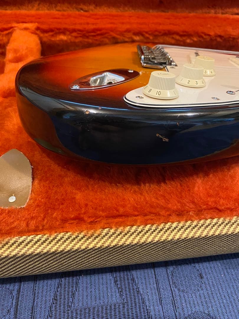 Fender USA American vintage 62 1990年製