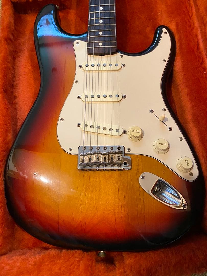 Fender USA American vintage 62 1990年製