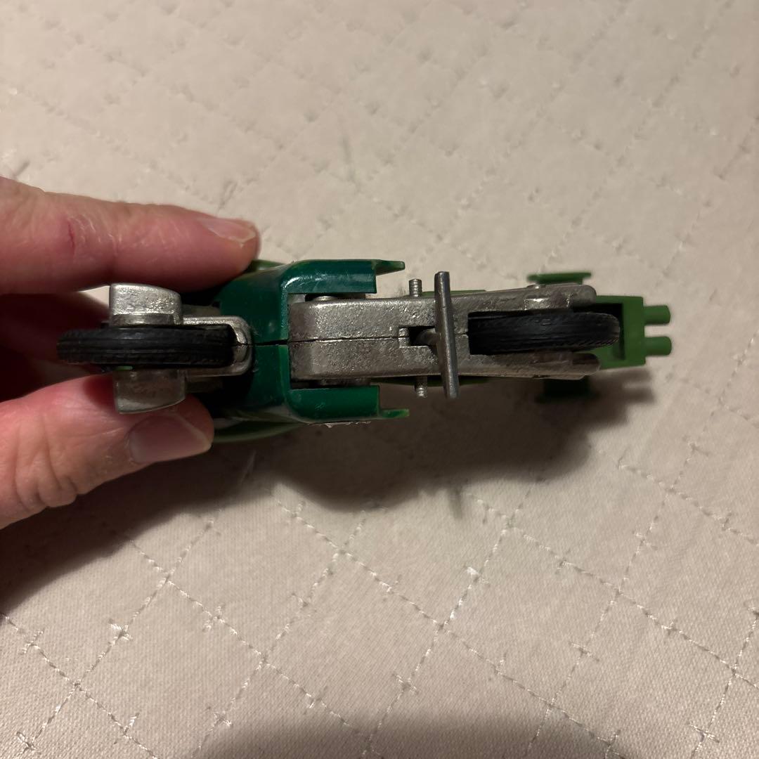 昭和レトロ　クローバーキング