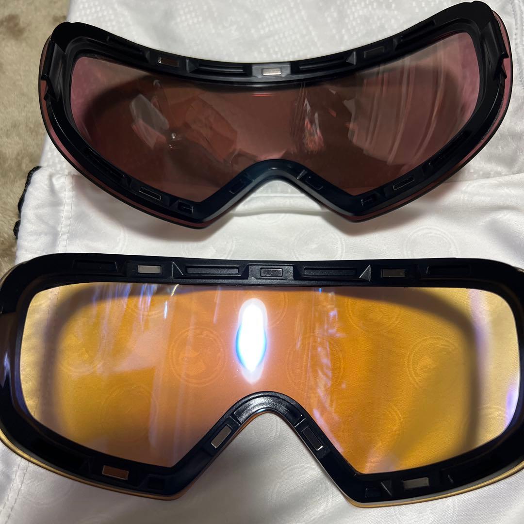 SMITH I/O Mag S ゴーグル レンズ2枚