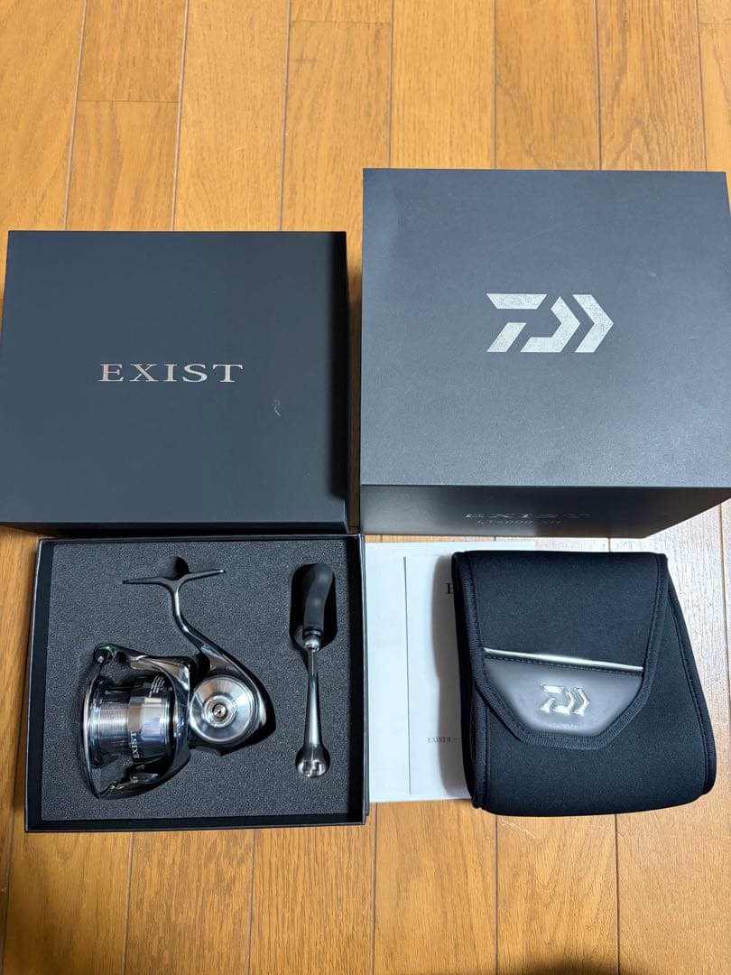 ダイワ　22イグジスト LT4000-XH
