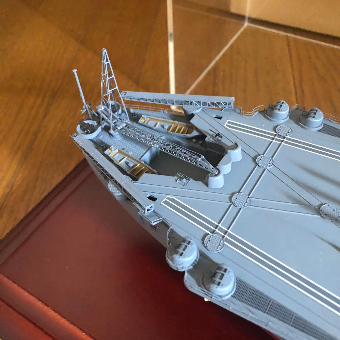 戦艦大和・1/350•完成モデル•インテリア・アンティーク・レトロ