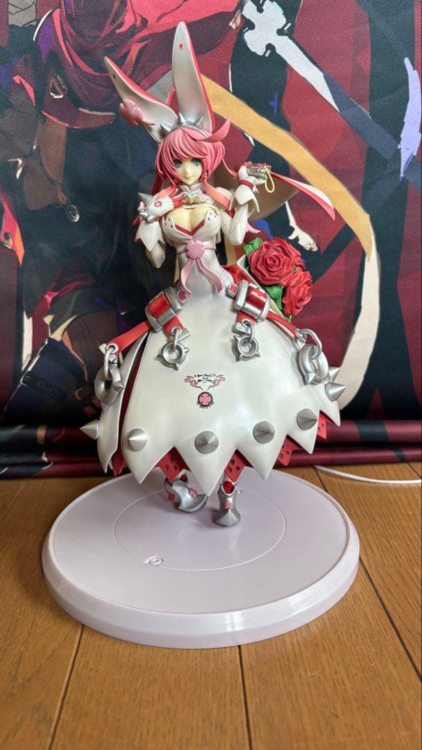 アクアマリン ギルティギアXrd エルフェルト=ヴァレンタイン　開封済