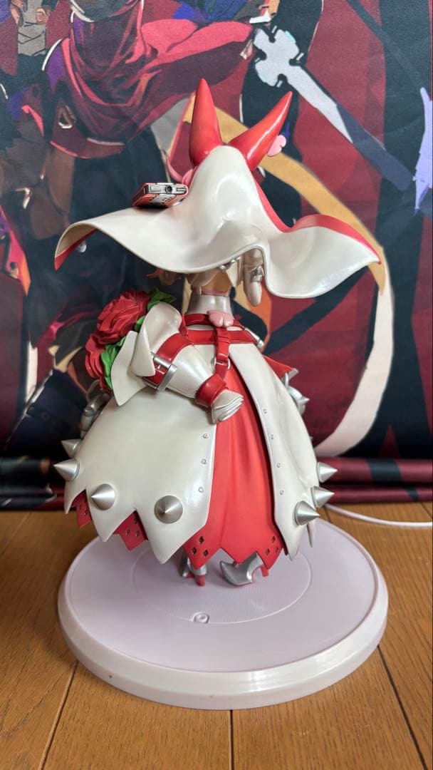 アクアマリン ギルティギアXrd エルフェルト=ヴァレンタイン　開封済