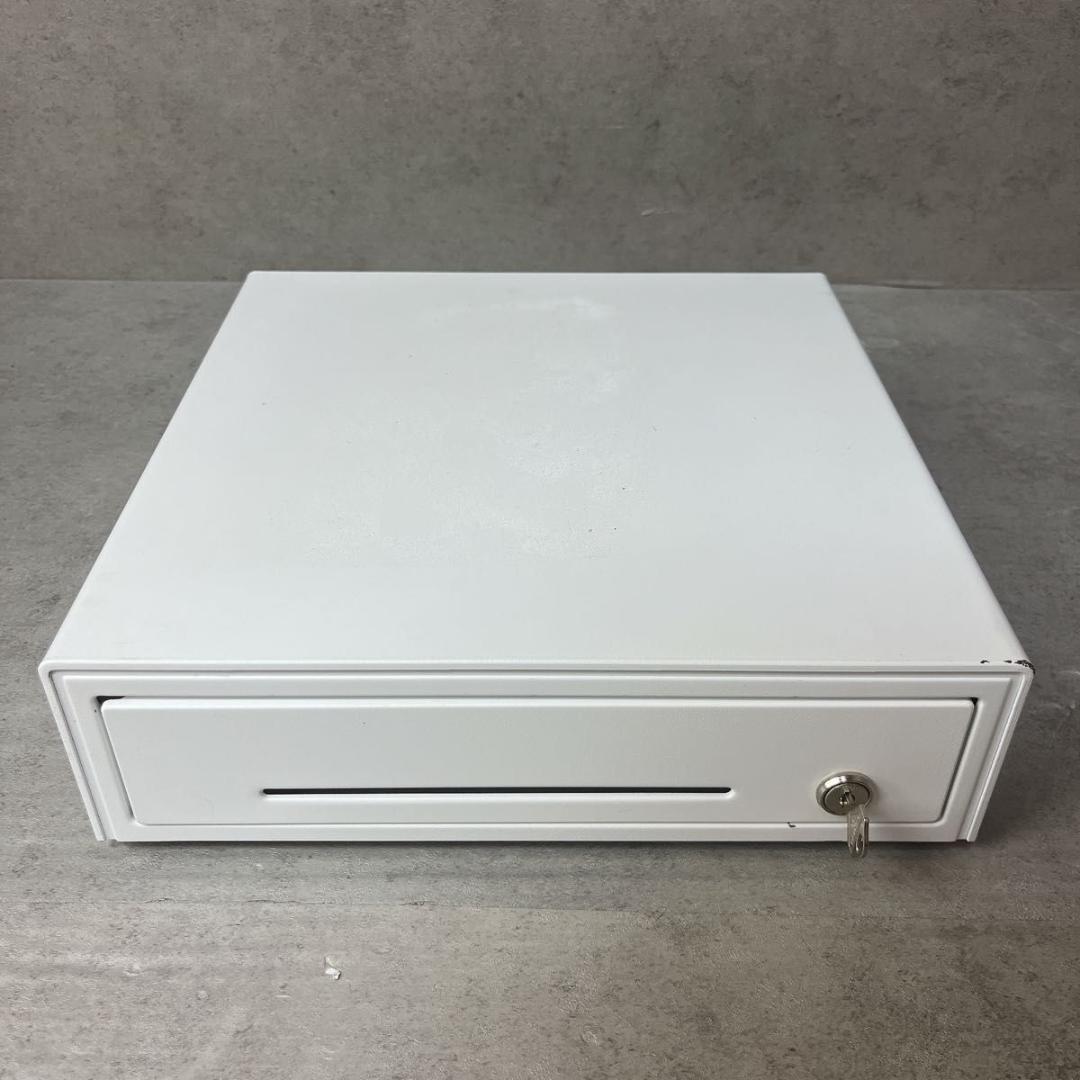 ビジコム BUSICOM プリンター接続式 キャッシュドロア BC-DW330M