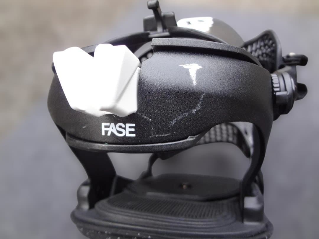 Bataleon ブラック ビンディング