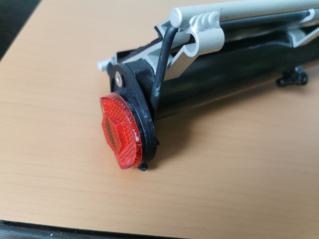 TOPEAK MTX トランクバッグ DXP＋ビームラックAタイプ