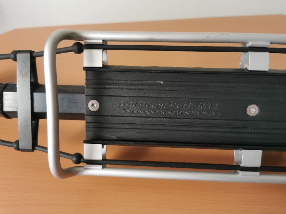 TOPEAK MTX トランクバッグ DXP＋ビームラックAタイプ