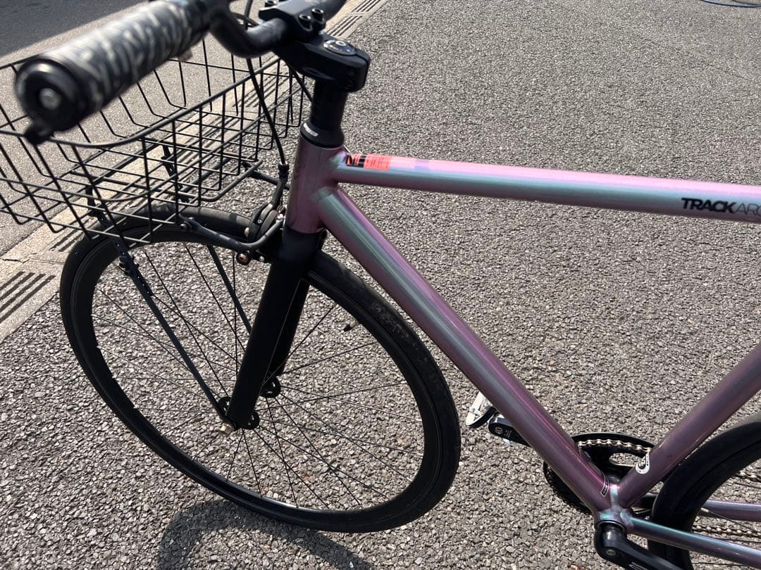 SHON.Tフジ fuji track arcv 52