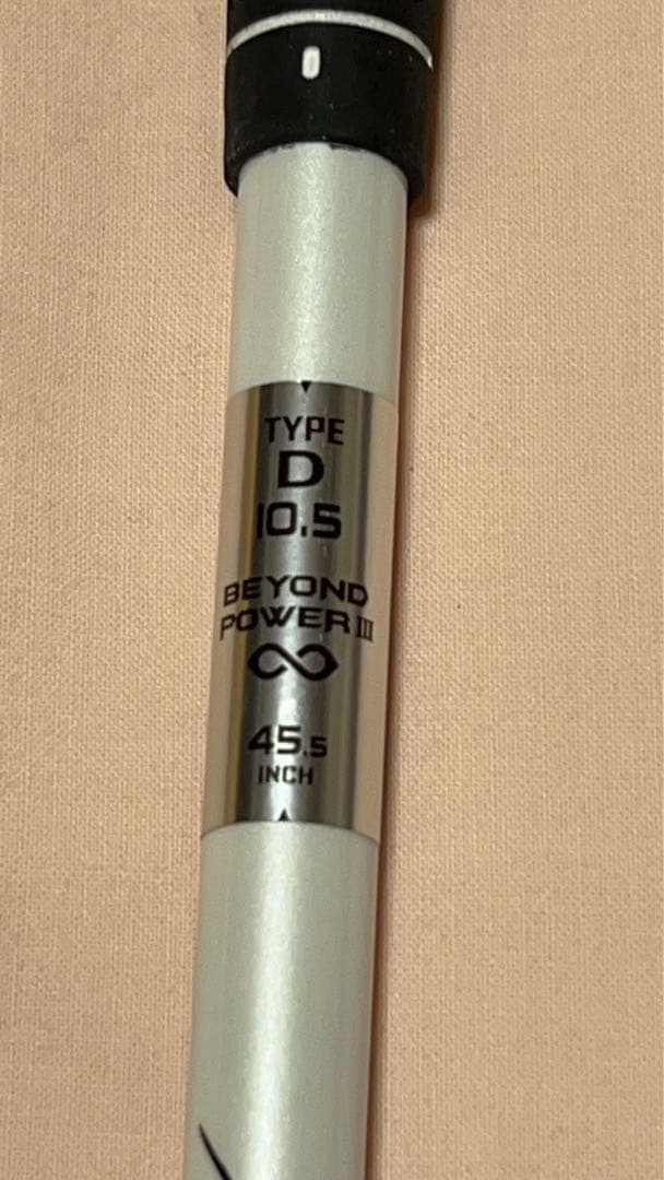 sinnji10RYOMA M AXIMA Ⅲ TYPE D ドライバー