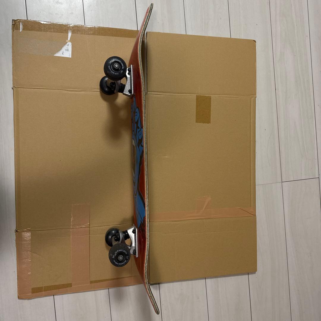 サンタクルーズ スケボコンクリート