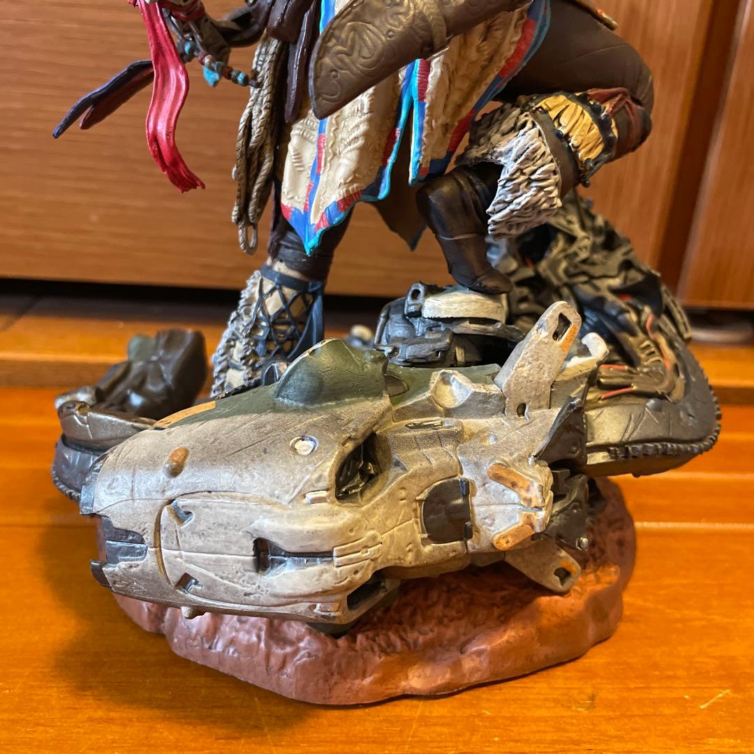 horizon Zero Dawn the Warrior アーロイ スタチュー