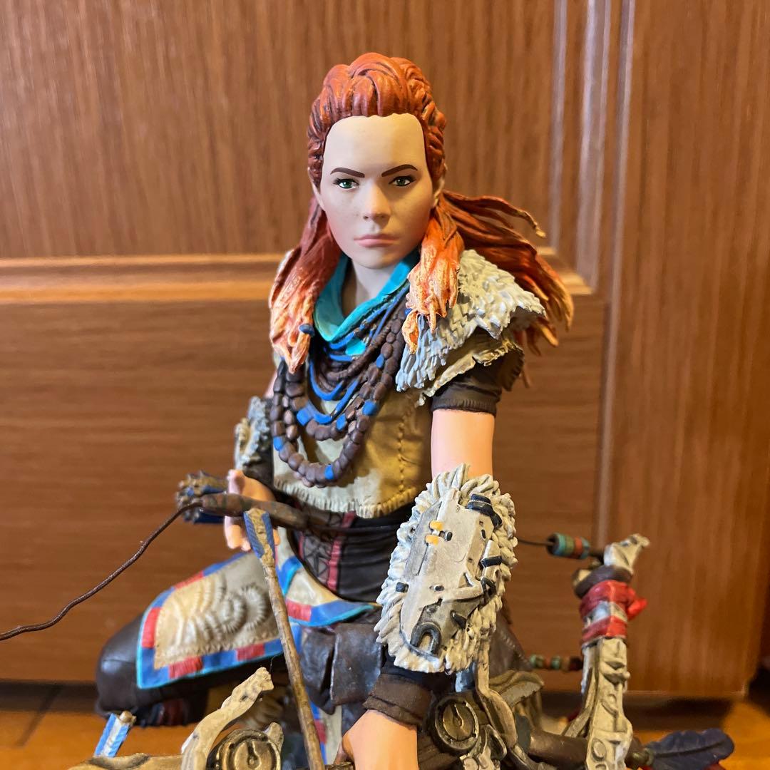 horizon Zero Dawn the Warrior アーロイ スタチュー