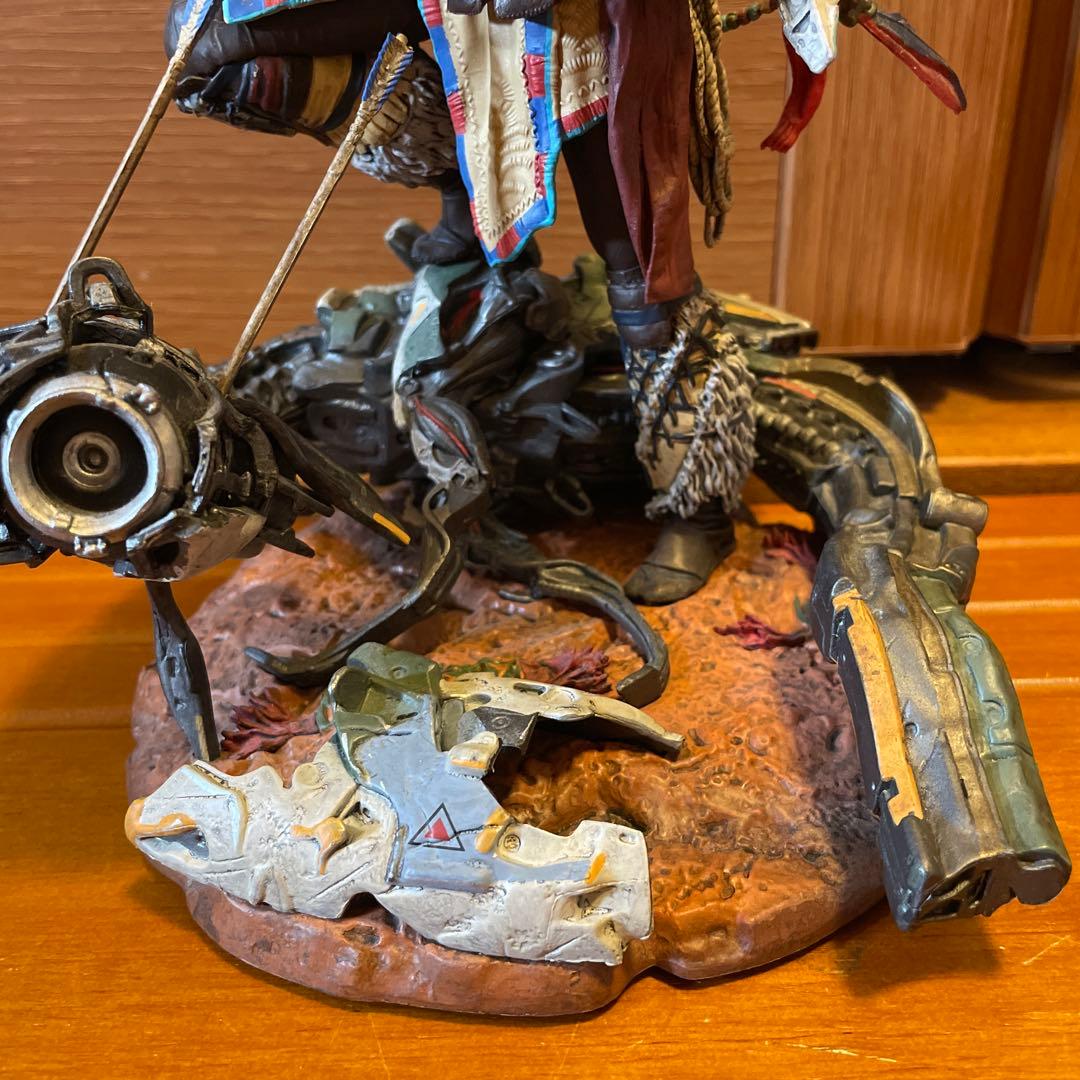 horizon Zero Dawn the Warrior アーロイ スタチュー