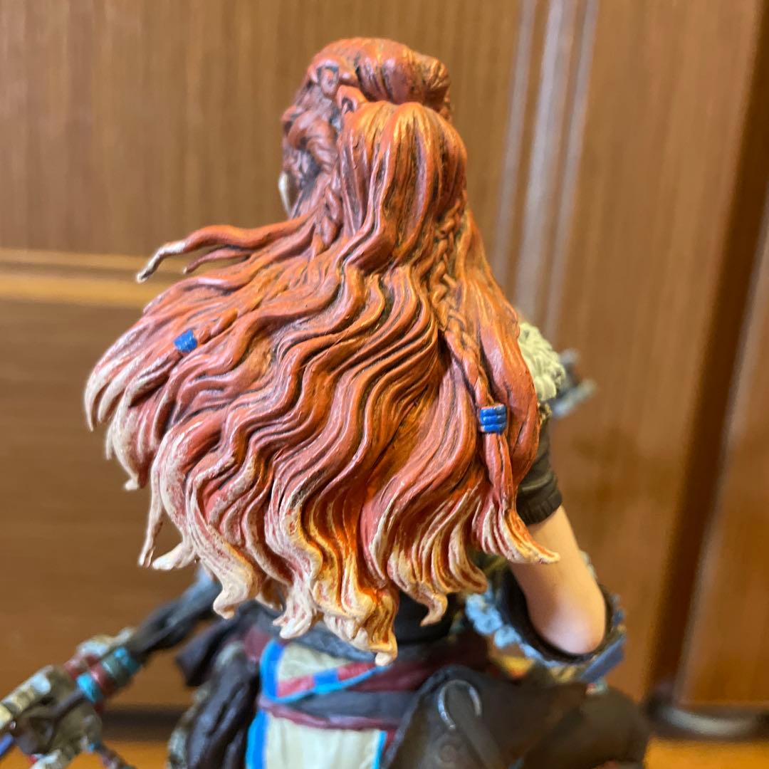 horizon Zero Dawn the Warrior アーロイ スタチュー