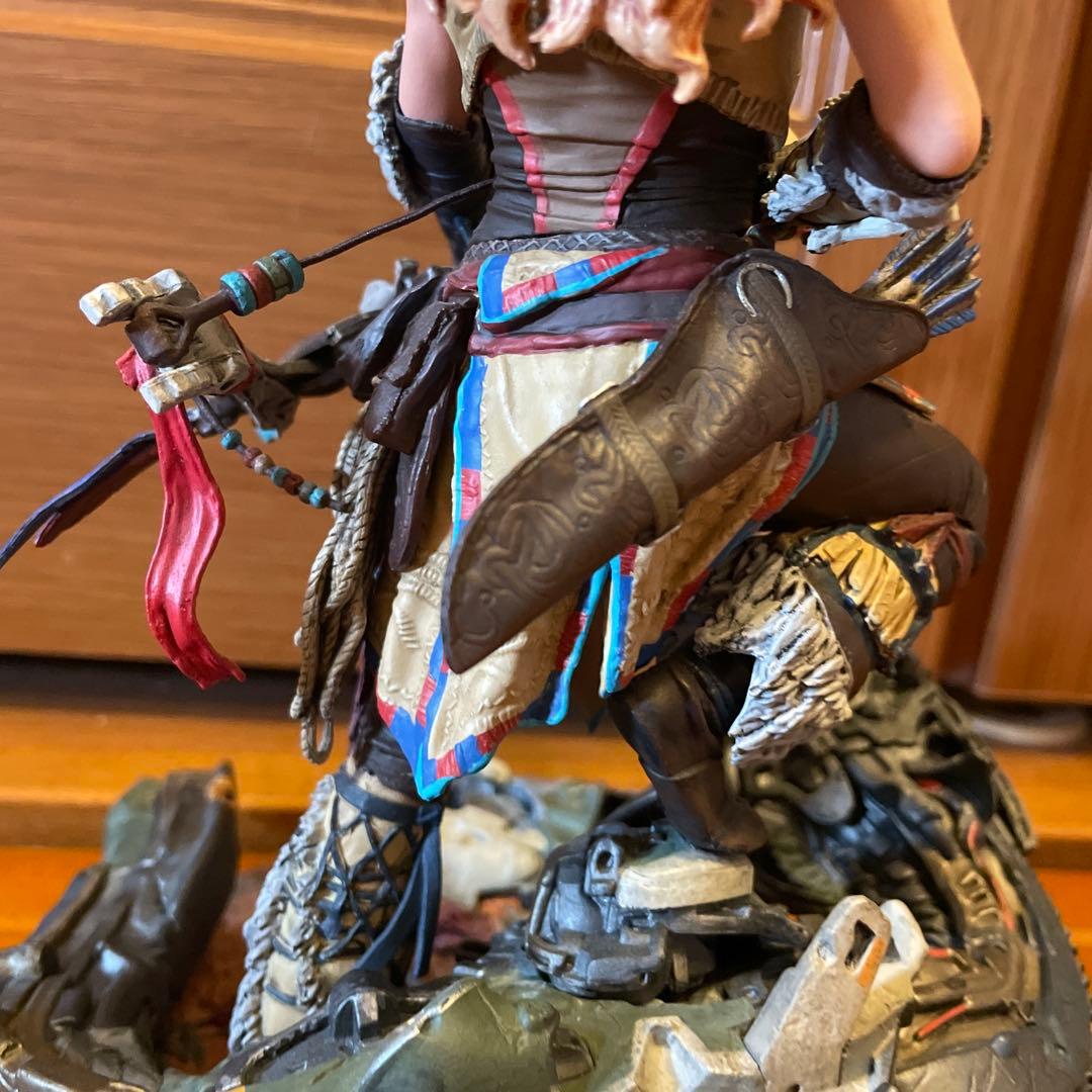 horizon Zero Dawn the Warrior アーロイ スタチュー