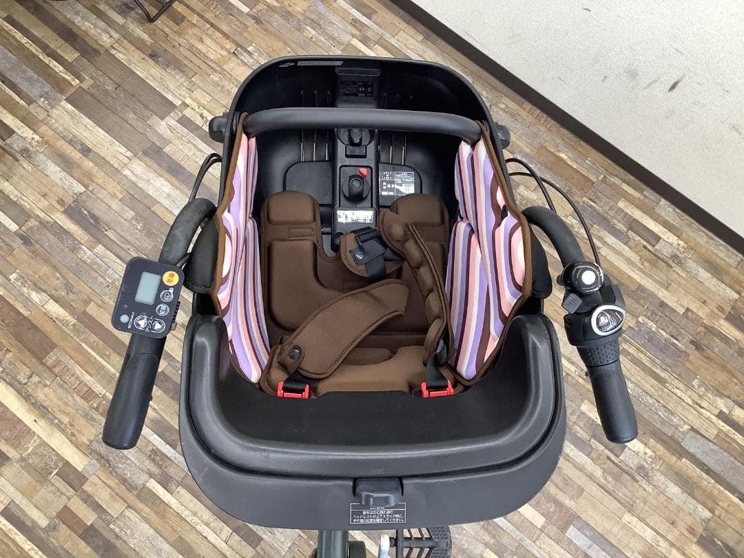 整備済☆送料込！パナソニック ギュットDX 22/26インチ 電動アシスト中古車