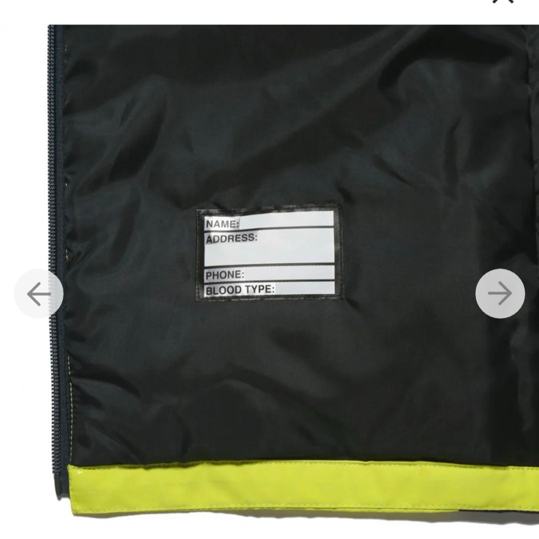 新品タグ付　FABLICE スキー スノボ ウェア 上下 150 雪遊び