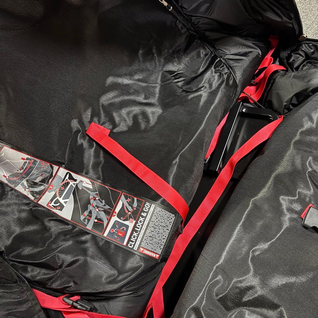 SICCON ULTRALIGHT TECHNOLOGY ギアバッグセット