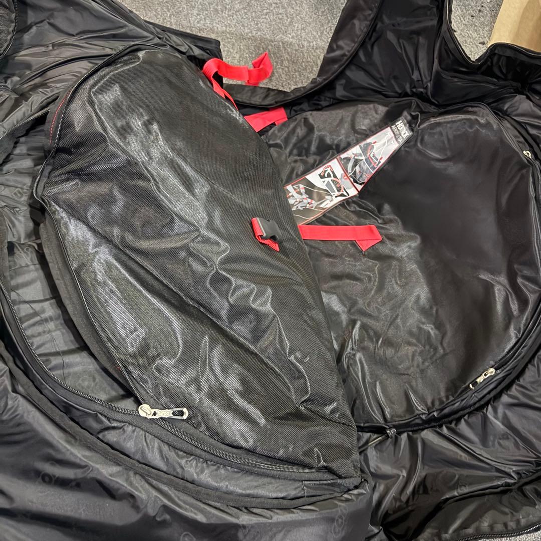 SICCON ULTRALIGHT TECHNOLOGY ギアバッグセット