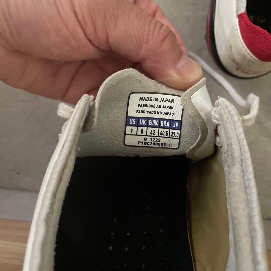 ミズノ　モレリアネオ　3MIX 27.0cm